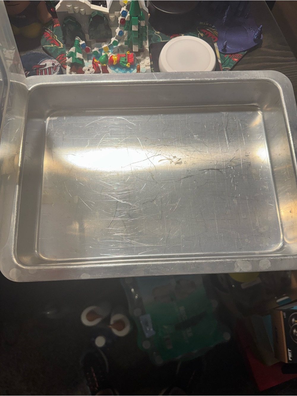 Food Network Rectangular Bakeware Pan - Picture 3 of 3